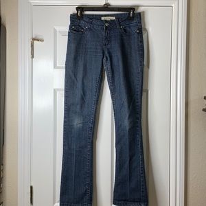 Forever Twenty One Straight Jeans